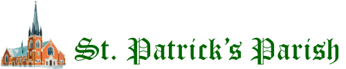 St. Patrick Parish, Watsonville Logo