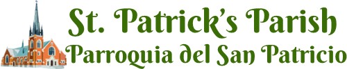 St. Patrick Parish, Watsonville Logo
